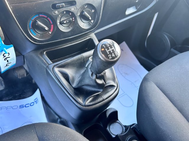 FIAT Fiorino cargo 1.3 mjt 95cv SX E6d-temp