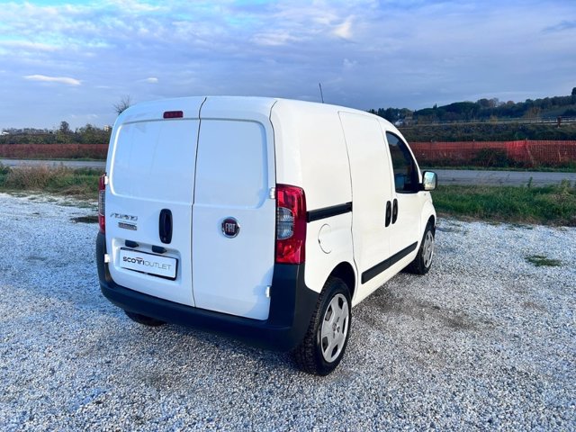 FIAT Fiorino cargo 1.3 mjt 95cv SX E6d-temp
