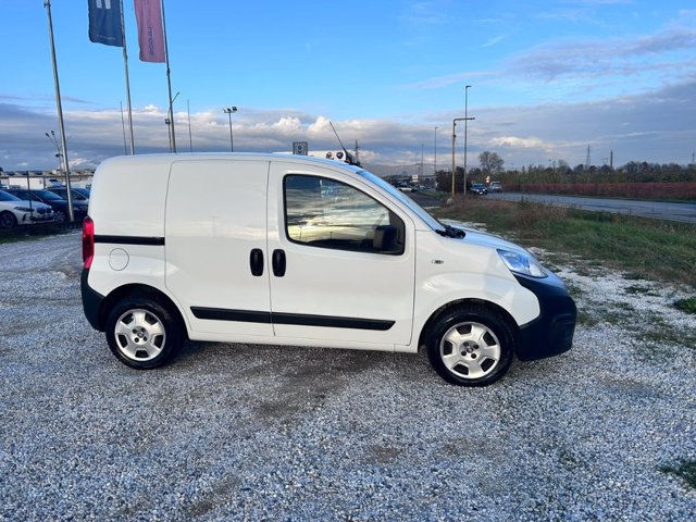 FIAT Fiorino cargo 1.3 mjt 95cv SX E6d-temp