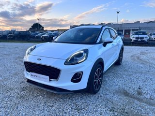 FORD Puma 1.0 ecoboost h titanium s&s 125cv