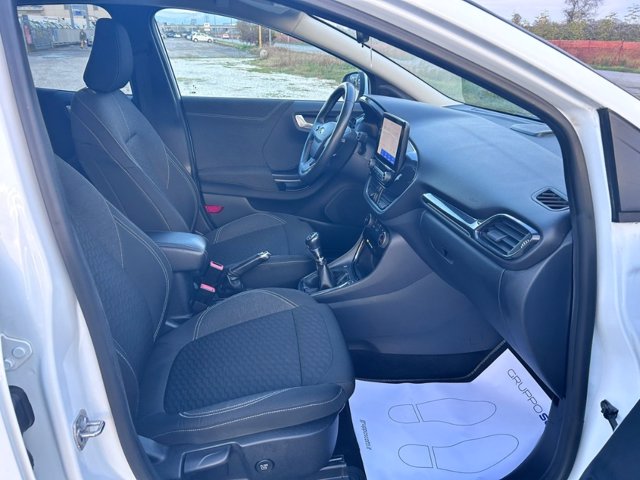 FORD Puma 1.0 ecoboost h titanium s&s 125cv