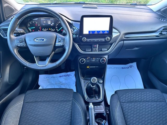 FORD Puma 1.0 ecoboost h titanium s&s 125cv