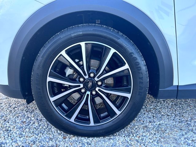 FORD Puma 1.0 ecoboost h titanium s&s 125cv