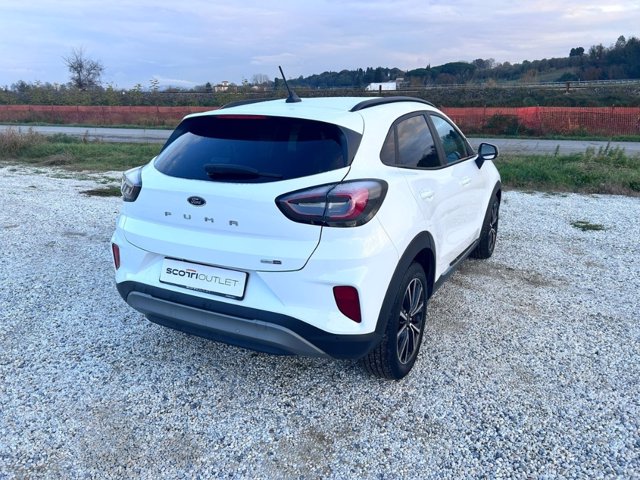 FORD Puma 1.0 ecoboost h titanium s&s 125cv