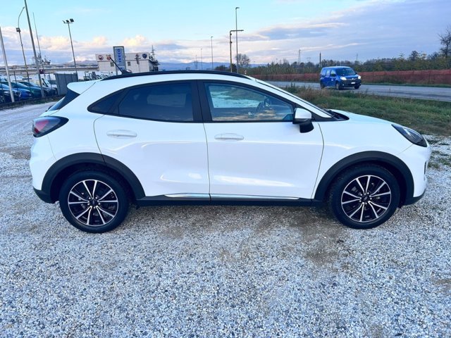 FORD Puma 1.0 ecoboost h titanium s&s 125cv