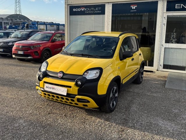 FIAT Panda 1.2 city cross s&s 69cv my19