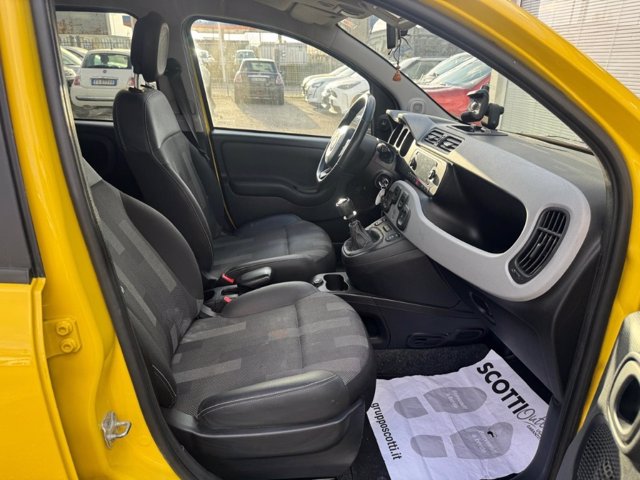 FIAT Panda 1.2 city cross s&s 69cv my19