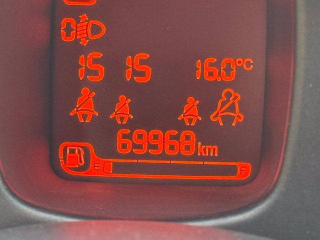 FIAT Panda 1.2 city cross s&s 69cv my19