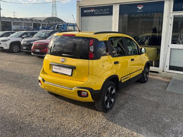 FIAT Panda 1.2 city cross s&s 69cv my19