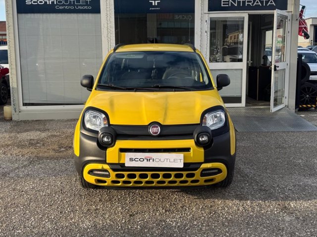FIAT Panda 1.2 city cross s&s 69cv my19