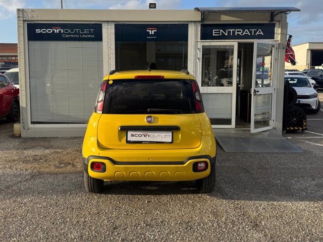 FIAT Panda 1.2 city cross s&s 69cv my19