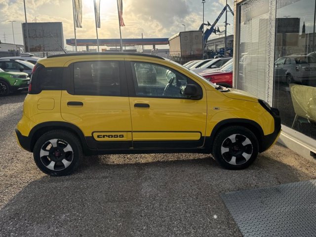 FIAT Panda 1.2 city cross s&s 69cv my19
