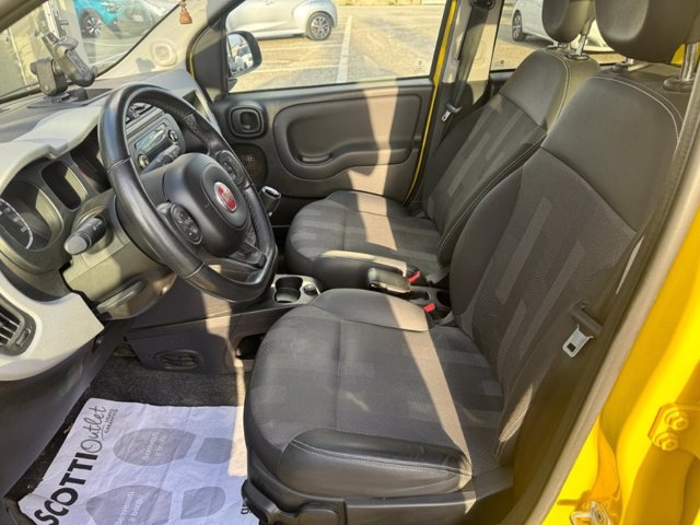 FIAT Panda 1.2 city cross s&s 69cv my19