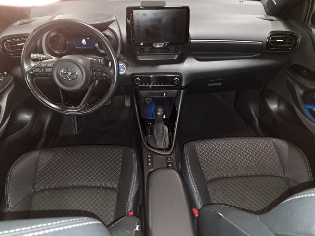 TOYOTA Yaris 1.5 Hybrid 5 porte Lounge