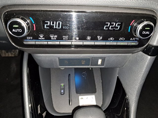 TOYOTA Yaris 1.5 Hybrid 5 porte Lounge