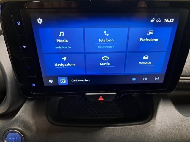 TOYOTA Yaris 1.5 Hybrid 5 porte Lounge