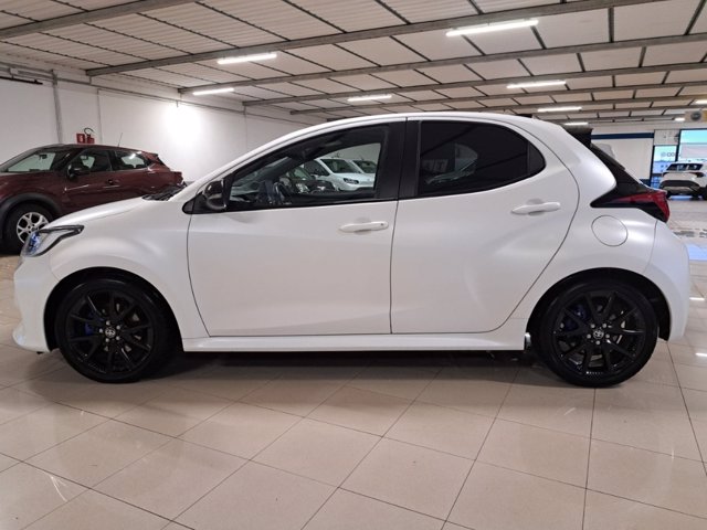 TOYOTA Yaris 1.5 Hybrid 5 porte Lounge