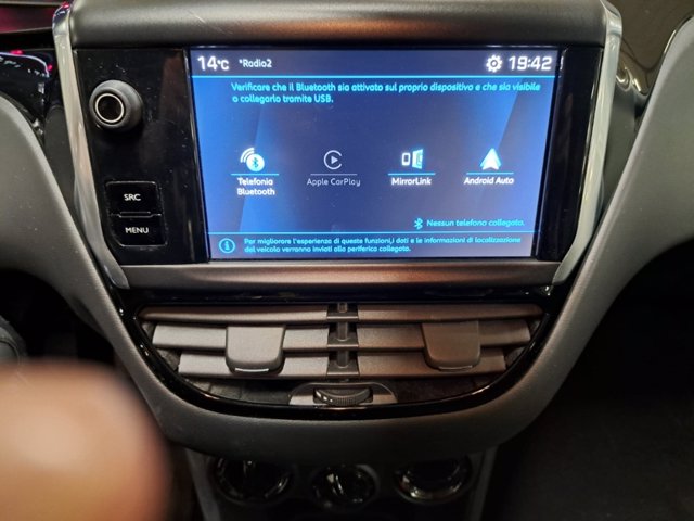 PEUGEOT 208 5p 1.2 puretech active s&s 82cv my18