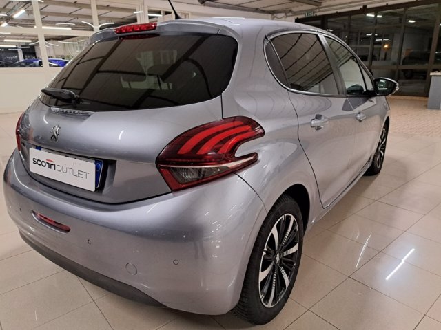 PEUGEOT 208 5p 1.2 puretech active s&s 82cv my18
