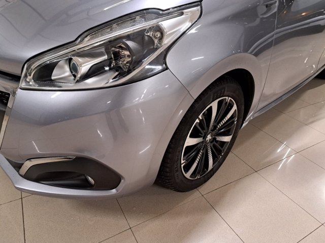 PEUGEOT 208 5p 1.2 puretech active s&s 82cv my18