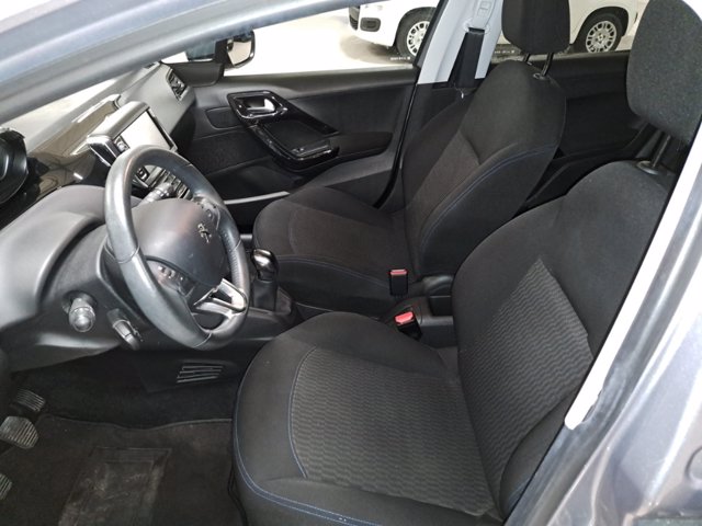 PEUGEOT 208 5p 1.2 puretech active s&s 82cv my18