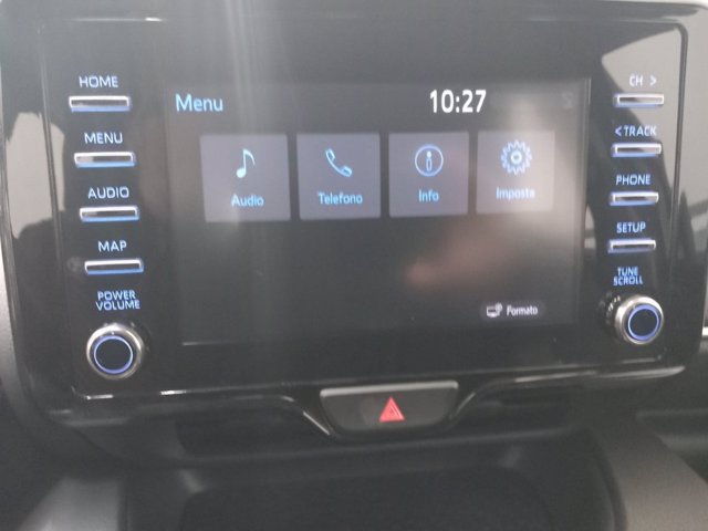 TOYOTA Yaris 1.5h trend