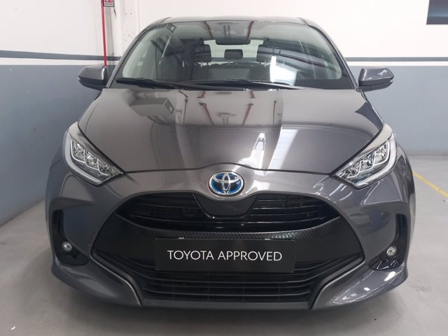 TOYOTA Yaris 1.5h trend