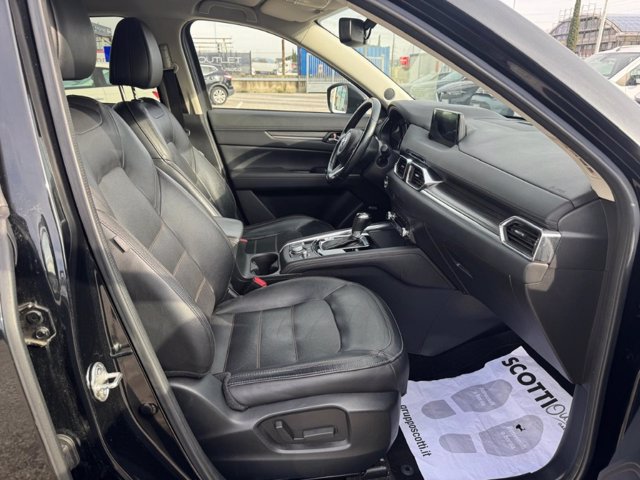 MAZDA Cx-5 2.0 exclusive 2wd 165cv auto my19