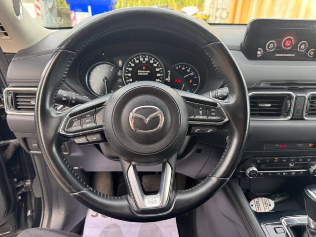 MAZDA Cx-5 2.0 exclusive 2wd 165cv auto my19