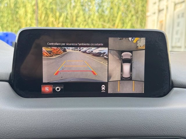 MAZDA Cx-5 2.0 exclusive 2wd 165cv auto my19