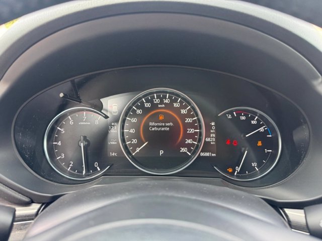 MAZDA Cx-5 2.0 exclusive 2wd 165cv auto my19