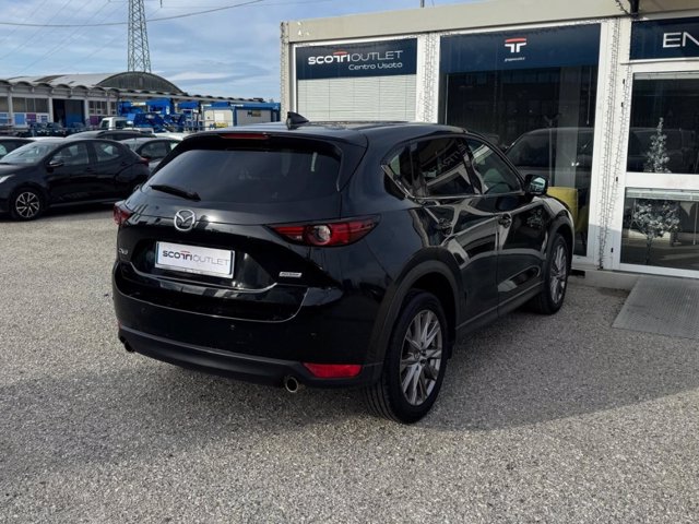 MAZDA Cx-5 2.0 exclusive 2wd 165cv auto my19