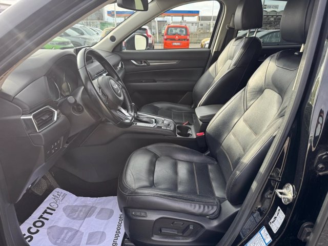MAZDA Cx-5 2.0 exclusive 2wd 165cv auto my19