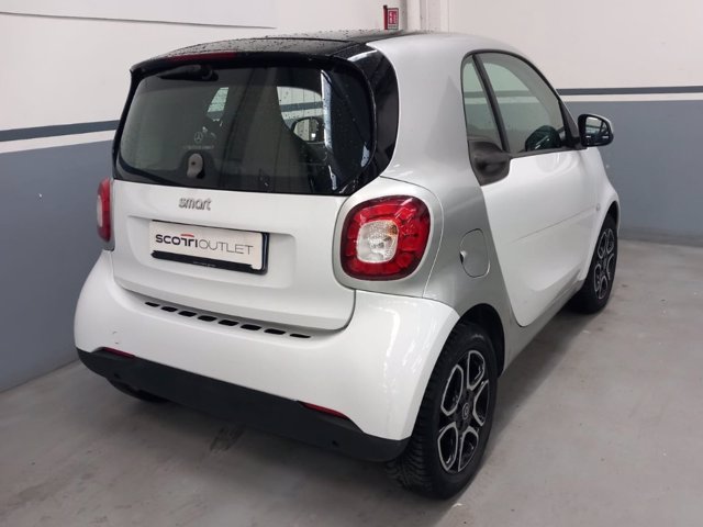 SMART Fortwo 1.0 passion 71cv twinamic