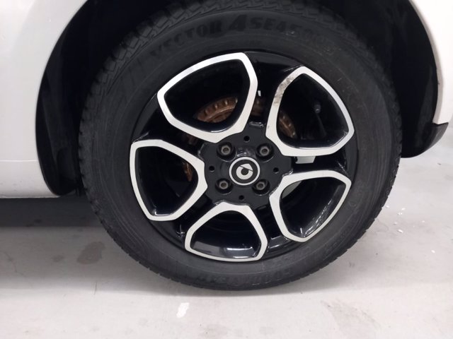 SMART Fortwo 1.0 passion 71cv twinamic