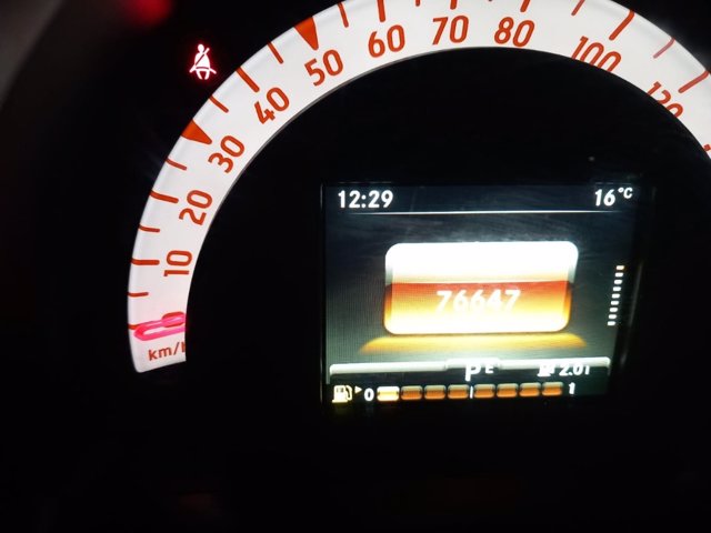 SMART Fortwo 1.0 passion 71cv twinamic