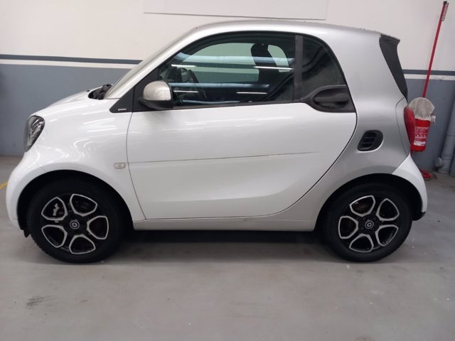 SMART Fortwo 1.0 passion 71cv twinamic