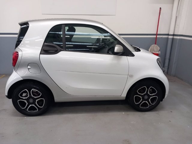 SMART Fortwo 1.0 passion 71cv twinamic