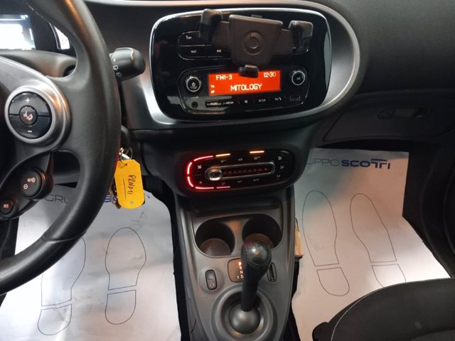 SMART Fortwo 1.0 passion 71cv twinamic