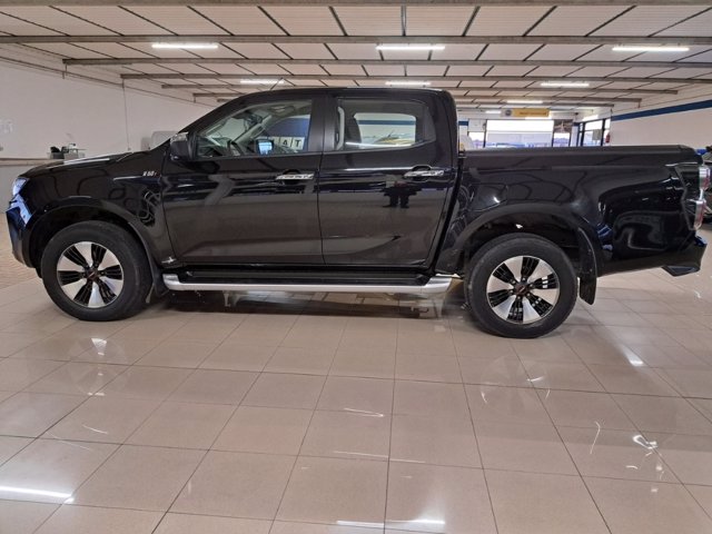 ISUZU D-Max N60/N57