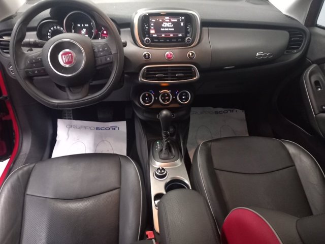 FIAT 500x 2.0 mjt cross plus 4x4 140cv auto