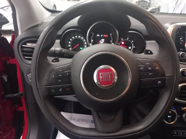 FIAT 500x 2.0 mjt cross plus 4x4 140cv auto