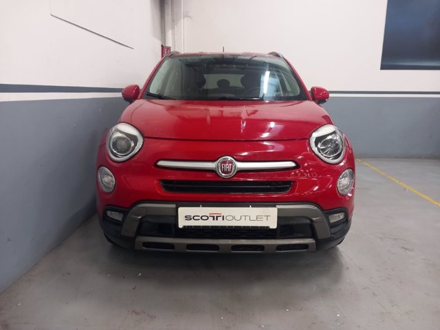 FIAT 500x 2.0 mjt cross plus 4x4 140cv auto