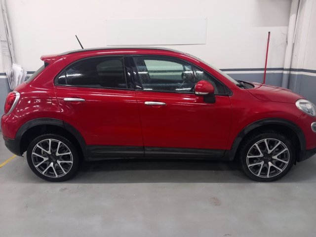 FIAT 500x 2.0 mjt cross plus 4x4 140cv auto