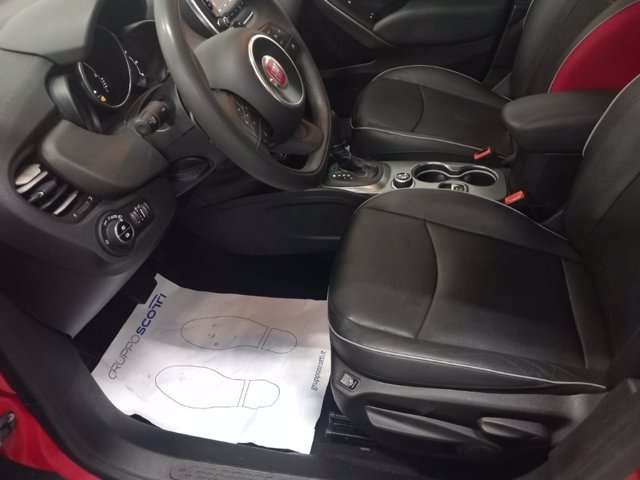 FIAT 500x 2.0 mjt cross plus 4x4 140cv auto