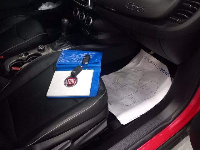 FIAT 500x 2.0 mjt cross plus 4x4 140cv auto