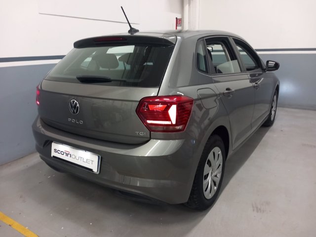 VOLKSWAGEN Polo 5p 1.0 tgi comfortline 90cv my19