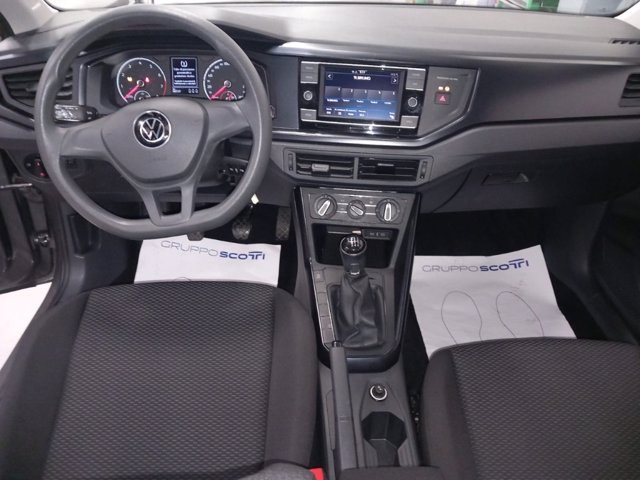 VOLKSWAGEN Polo 5p 1.0 tgi comfortline 90cv my19
