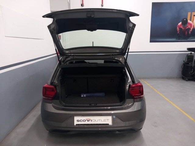 VOLKSWAGEN Polo 5p 1.0 tgi comfortline 90cv my19