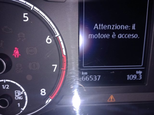 VOLKSWAGEN Polo 5p 1.0 tgi comfortline 90cv my19